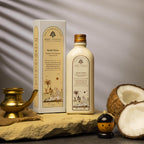 Baby Forest Narial Tailam Organic Cold Pressed Coconut Oil - 200ml
