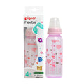 Peristaltic Clear Nursing Bottle Rpp 240ml Abstract