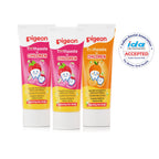 Pigeon Toothpaste for Children - Strawberry and Orange
