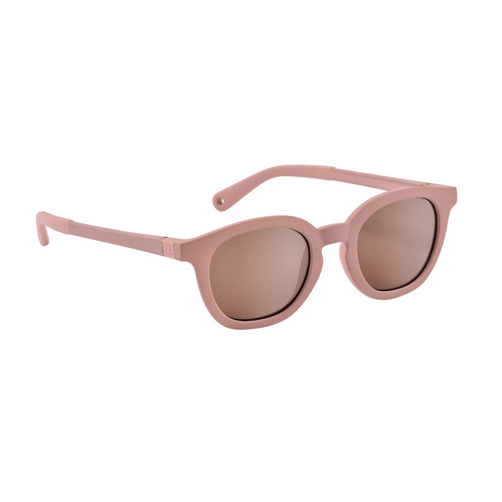 Beaba Kids Sunglasses - 4-6 Years, Unbreakable Sunglasses for Kids, 100% UV Protection,Category 3 Sun Lens, Optimal Comfort, 360° Adjustable Ear Tips with Side Shields, 4-6 Years