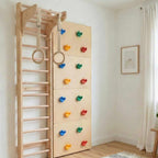 Space Saver Jungle Gym 1