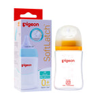 Nursing PP Bottle plus type with Softlatch Nipple 160ml
