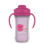 Dr. Brown’s Milestones Insulated Straw Cup, 1-Pack - Pink