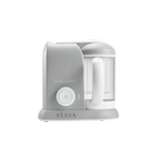 Beaba Babycook Solo Multi-functional Baby Food Processor. Blender, Steamer, Cooker & Sterilizer, Portable Baby Food Cooker, Puree Maker and Warmer