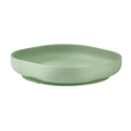 Beaba Silicone Suction Plate for Babies and Toddlers - Ergonomic Design, Non-Slip, Unbreakable, Dishwasher & Microwave Safe, Self Feeding Baby Plate, Easy to Clean, BPA-Free, Mealtime Essential, 4M+