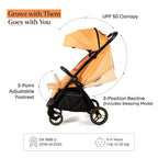 Loopie Hop | Baby Stroller