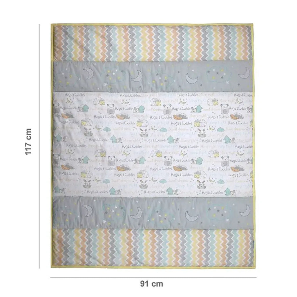 Abracadabra Bedding Set