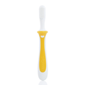 Pigeon Baby Training Toothbrush Lesson 1  Yellow