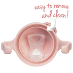 B.Box Soft Spout Sippy Cup (240ml) - Gentle Silicone Spout, Easy-Grip Handles & Leak-Proof Design
