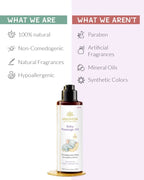 Baby Massage Oil
