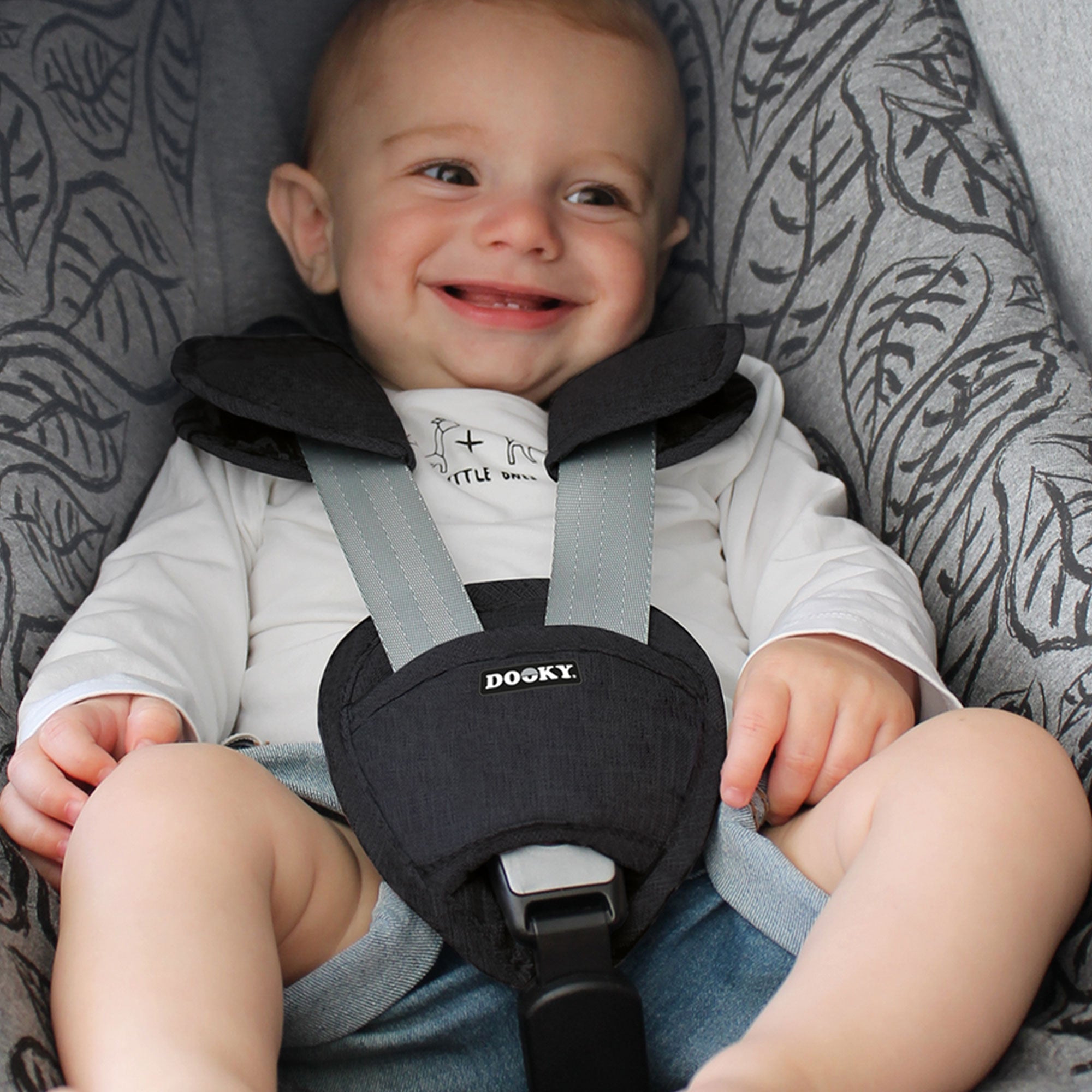 Universal Car Seat Belt Pads