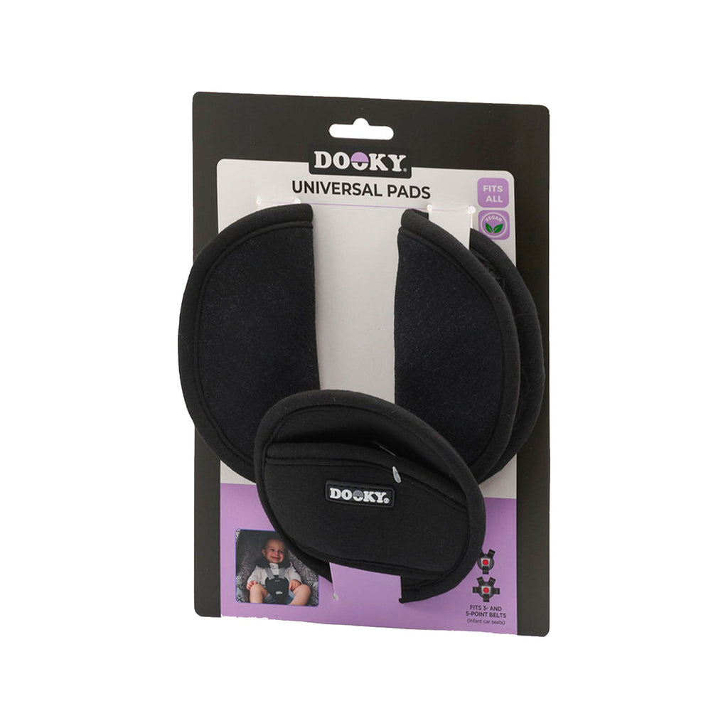 Universal Car Seat Belt Pads