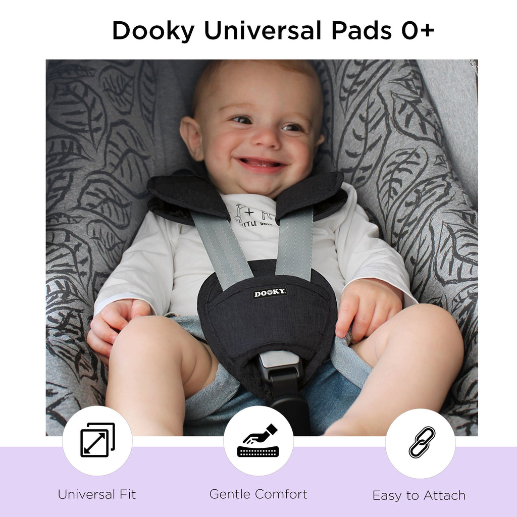 Universal Car Seat Belt Pads