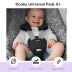 Universal Car Seat Belt Pads