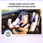 Universal Car Seat Belt Pads
