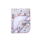 Abracadabra Laminated Changing Mat - Bambi & Friends