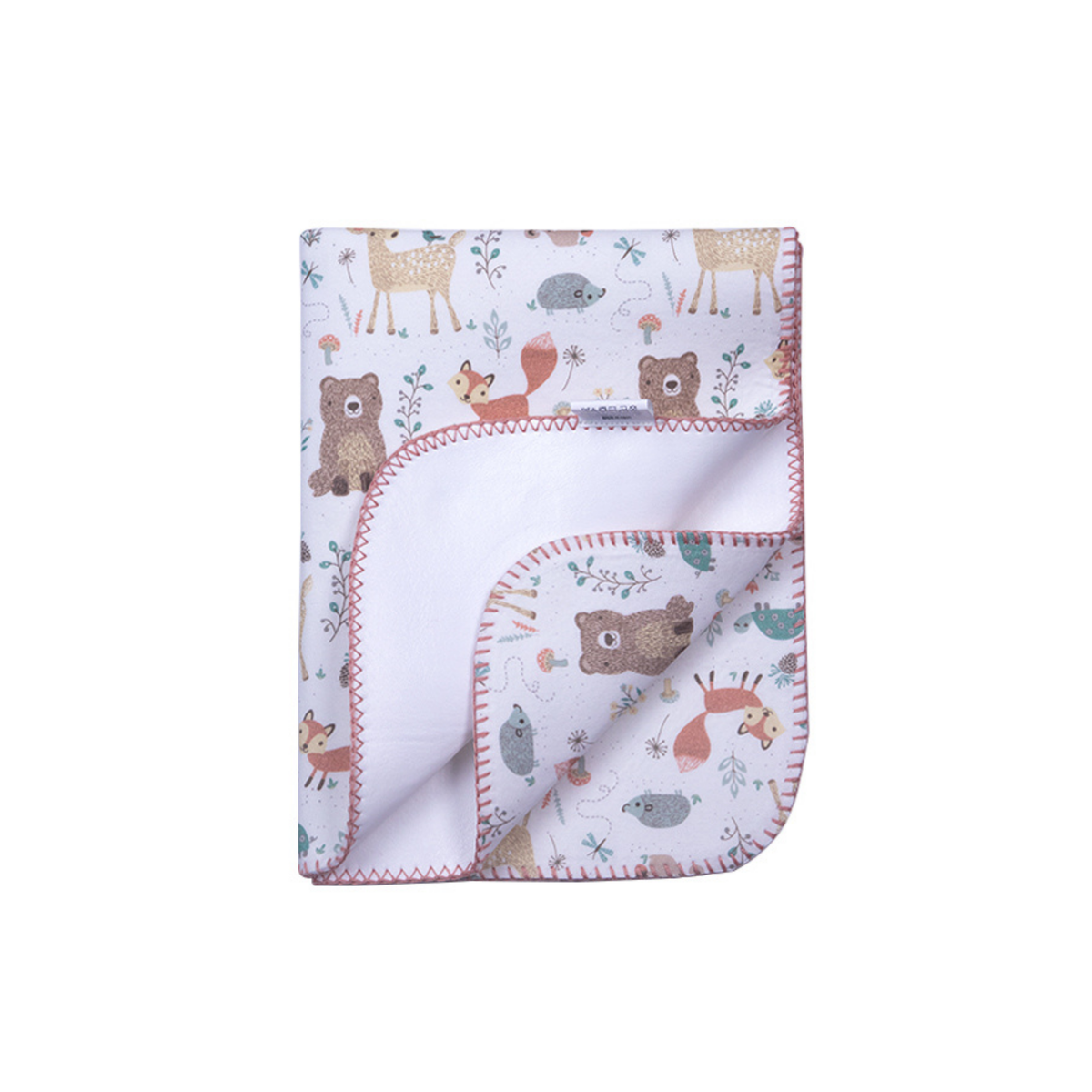 Abracadabra Laminated Changing Mat - Bambi & Friends