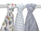 Abracadabra Swaddles (Set of 3) Transport