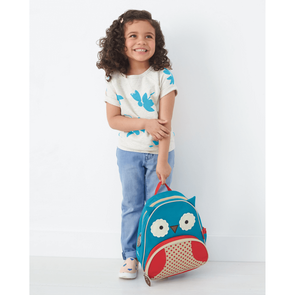 Skip Hop Zoo Little Kid Backpack