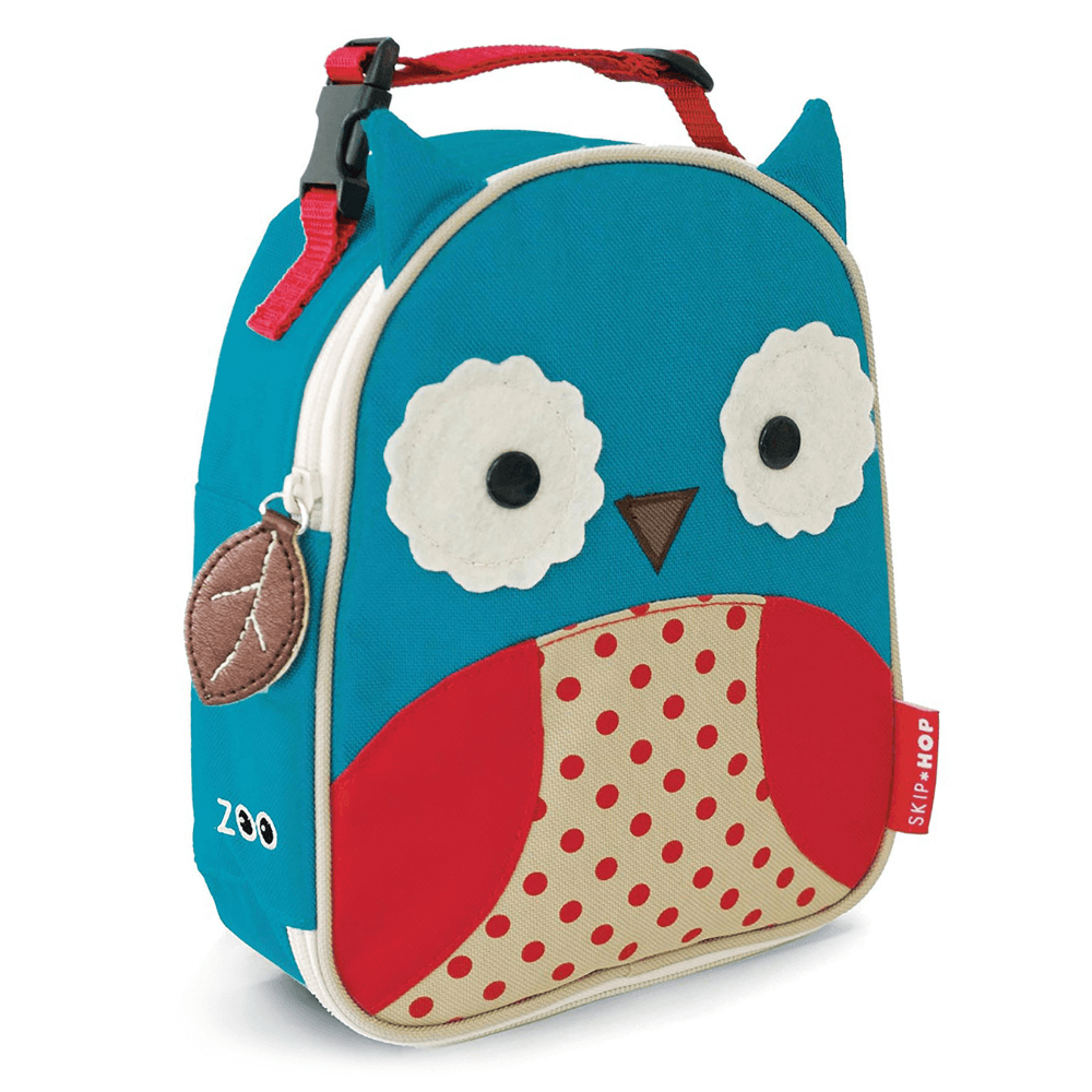 Skip Hop Zoo Lunchie Insulated Kids Lunch