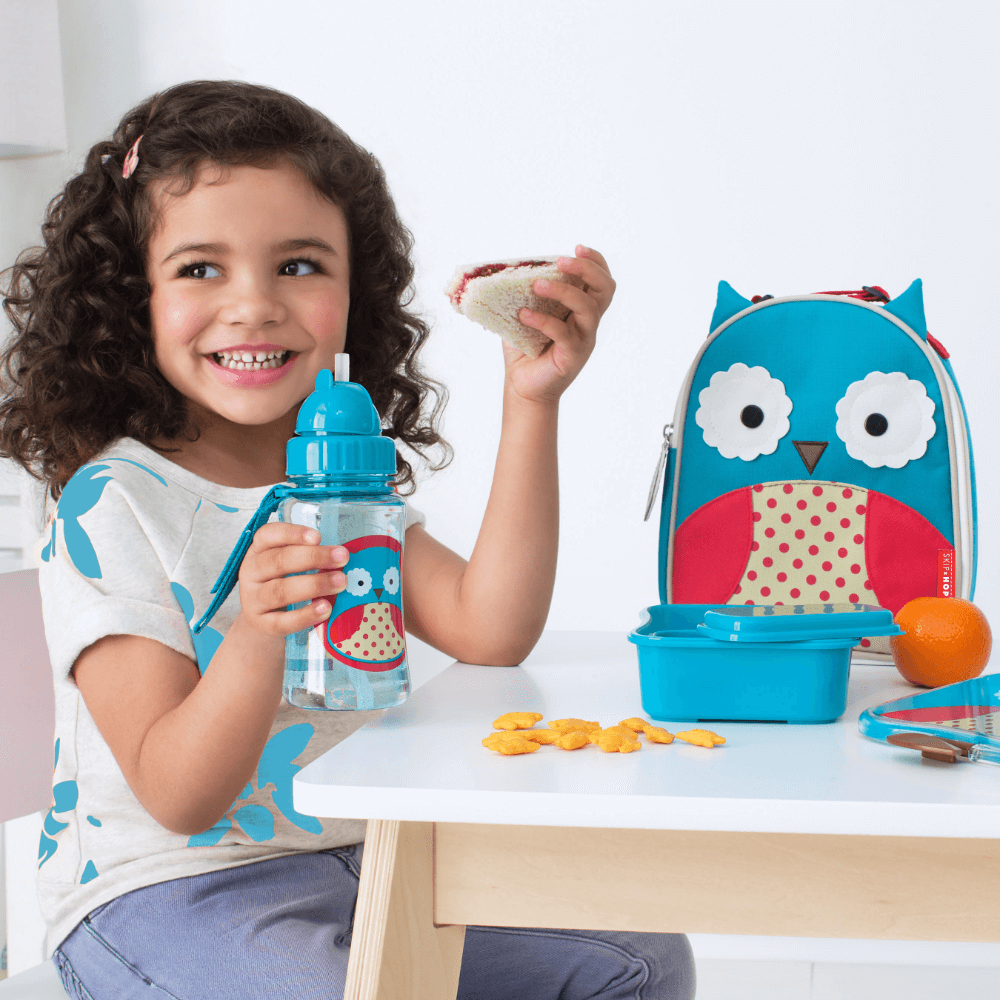 Skip Hop Zoo Lunchie Insulated Kids Lunch