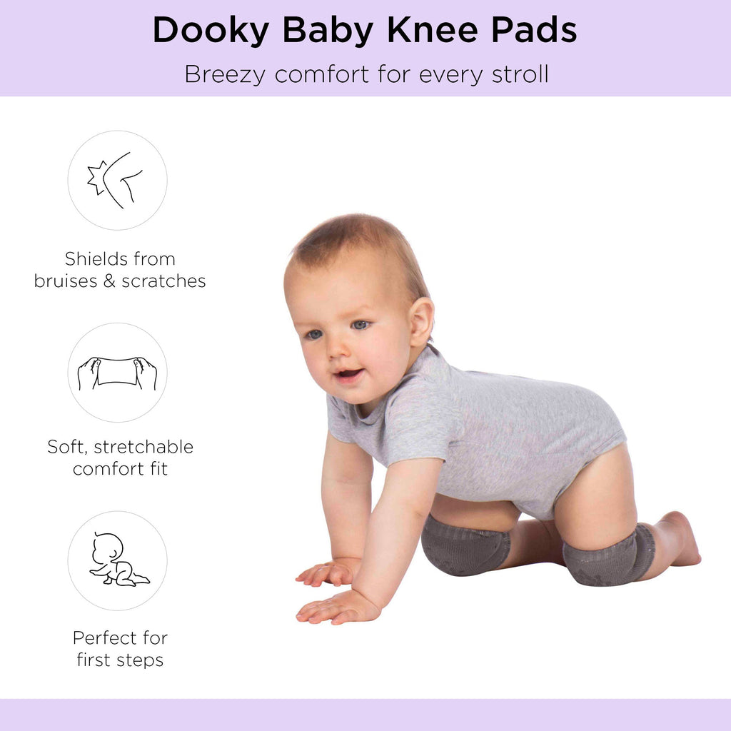 Knee Pads for Crawling