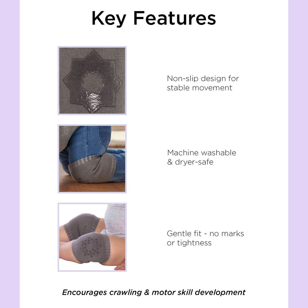 Knee Pads for Crawling