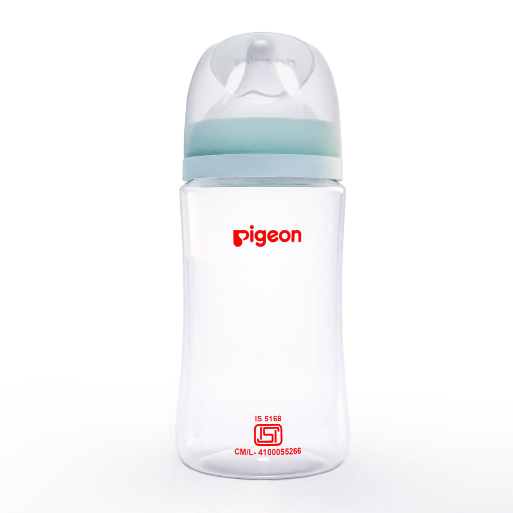 Nursing Bottle plus type with Softlatch Nipple 240ml