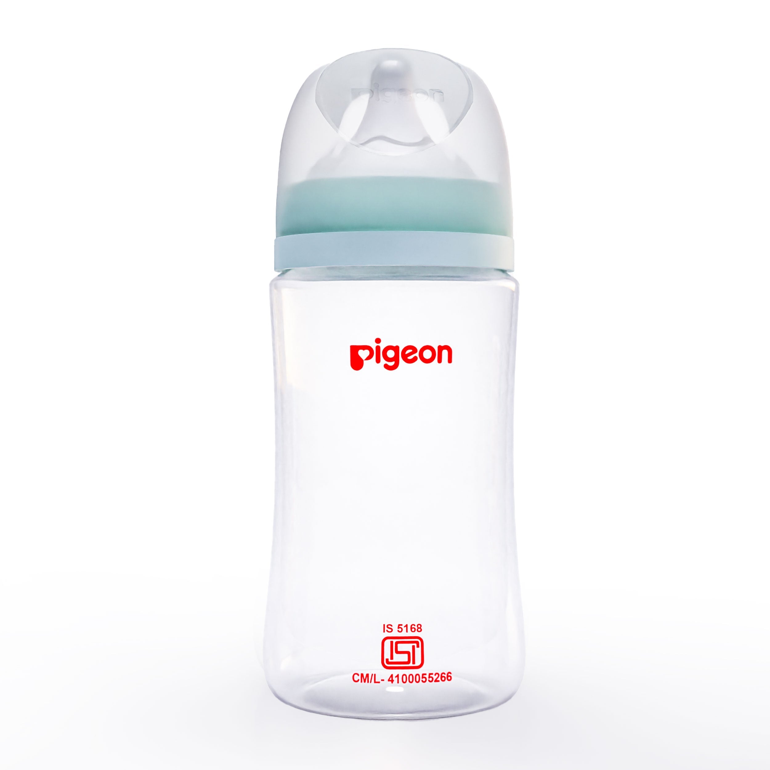 Nursing Bottle plus type with Softlatch Nipple 240ml