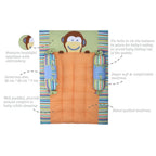 Abracadabra Gadda Set - Head & Tail