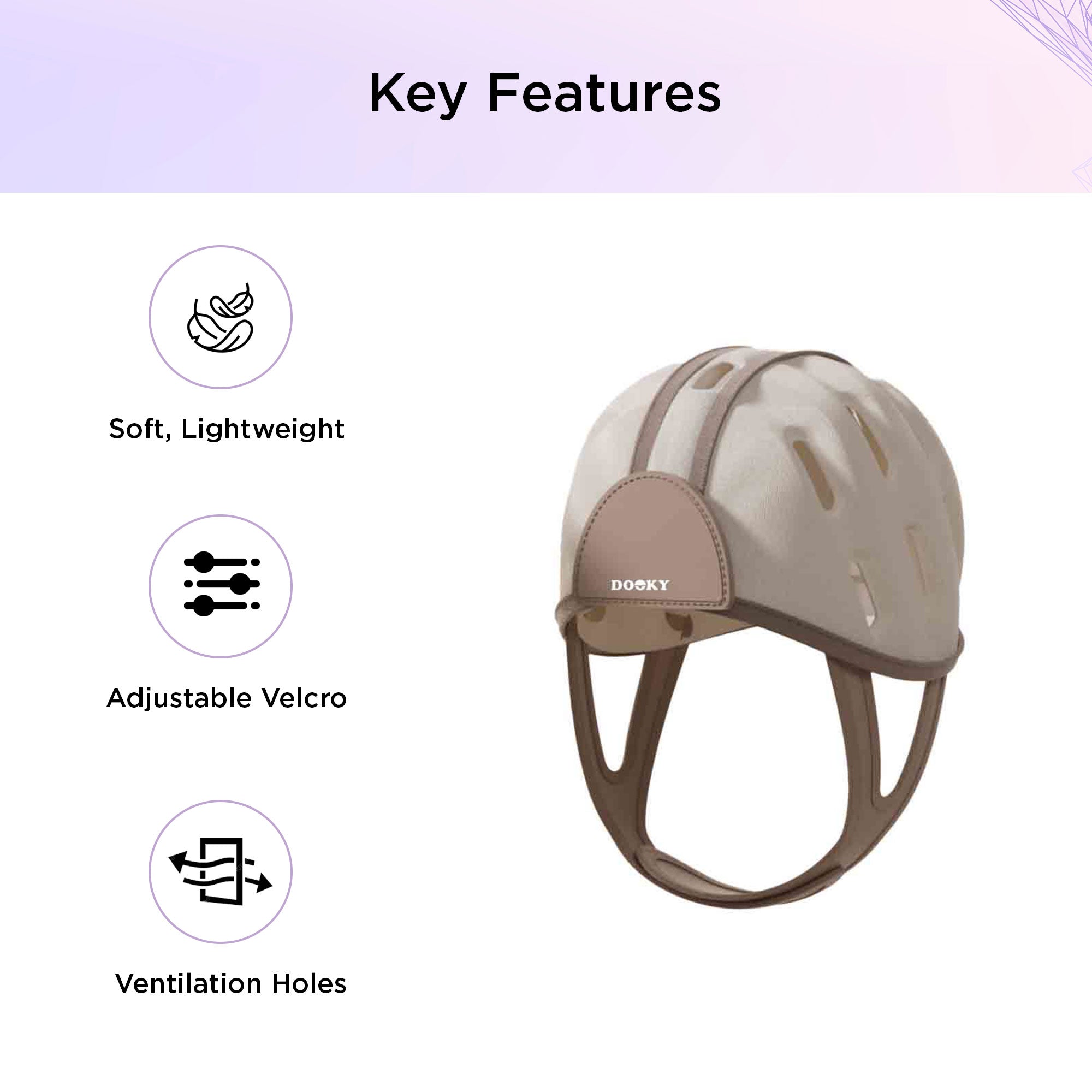Baby Safety Helmet