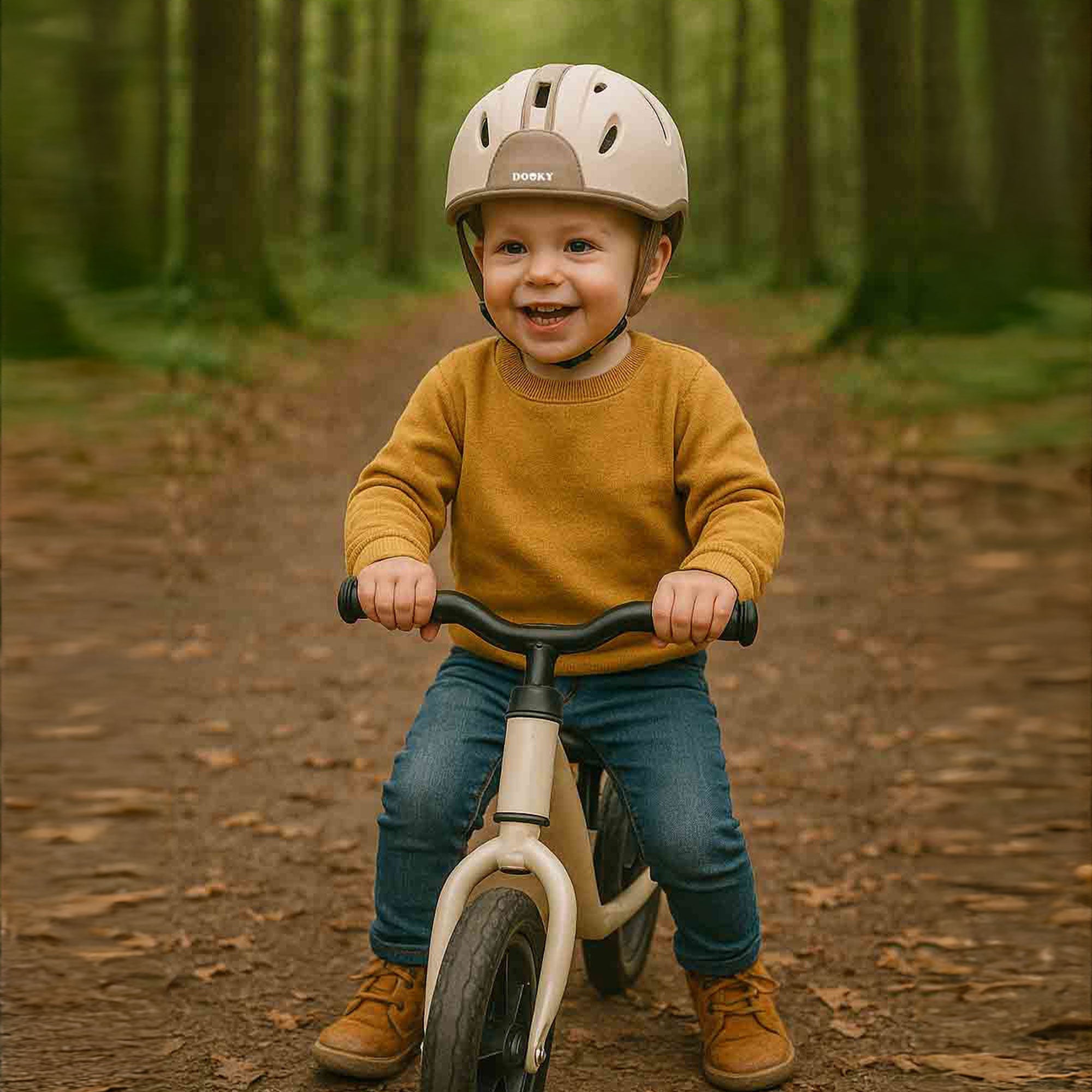 Baby Safety Helmet