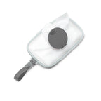 Skip Hop Grab & Go Snug Seal Wipes Case - Grey