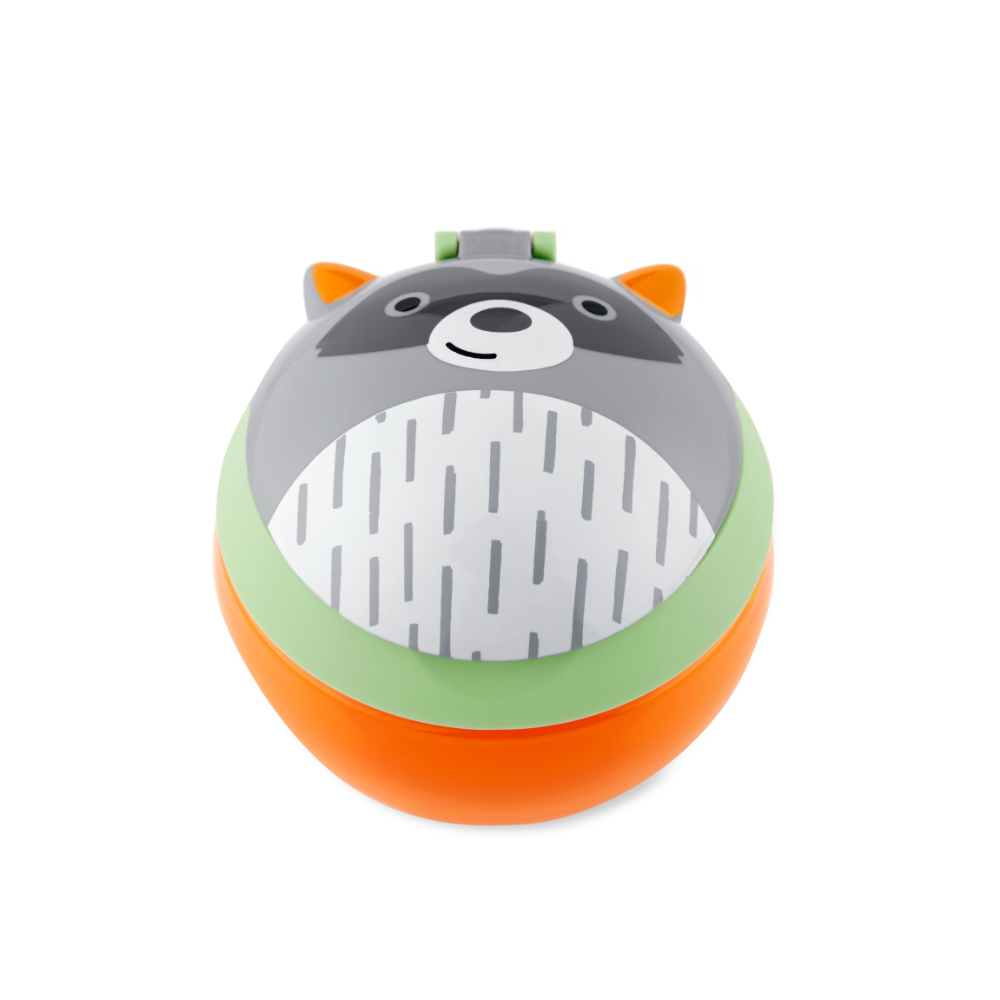 Skip Hop Zoo Snack Cup – Animal Pals