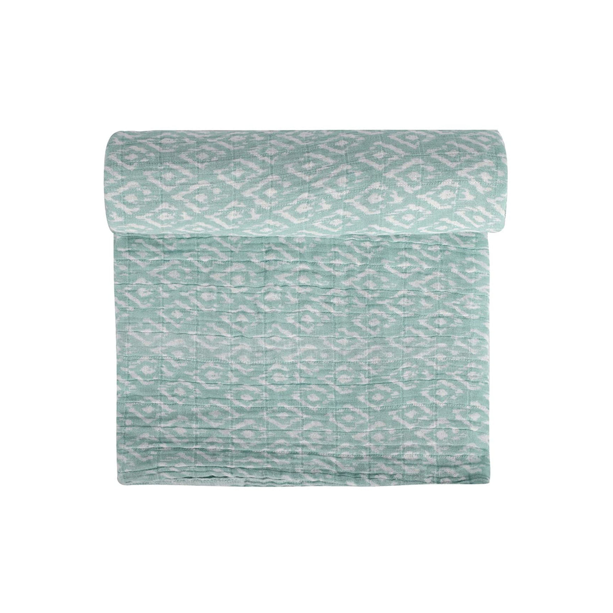 Abracadabra Swaddle Blue Diamond