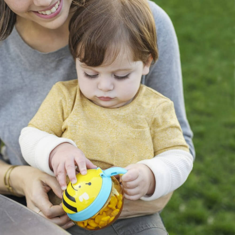 Skip Hop Zoo Snack Cup – Forest Friends