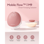 Momcozy Breast Pump M9 - Single