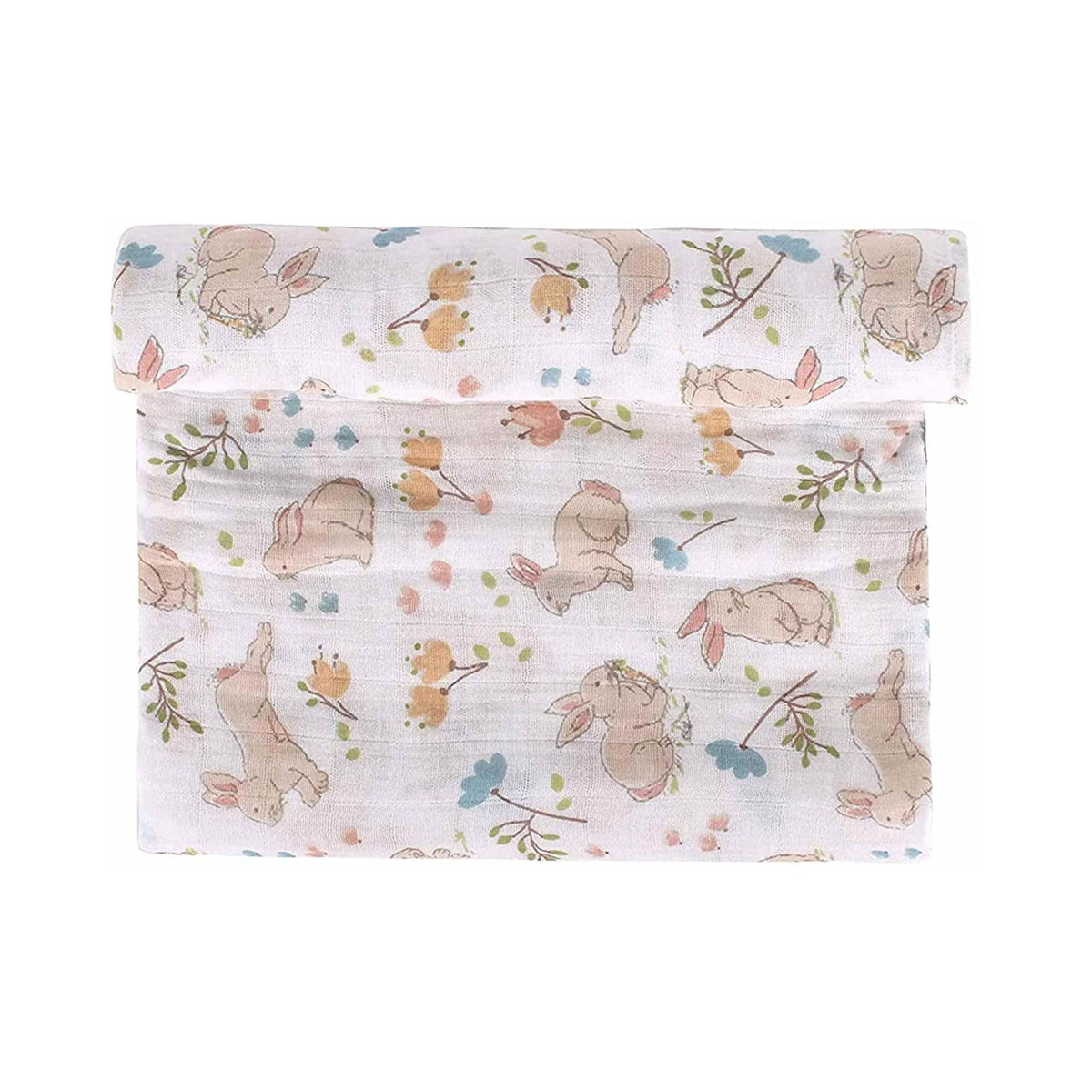 Abracadabra Swaddle Bunny Garden