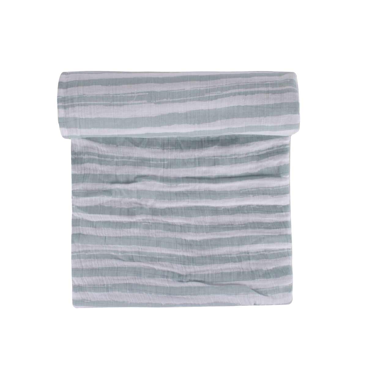 Abracadabra Swaddle Light Blue Stripe