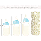 Crane Baby Bottle Cover/Warmer - Kendi