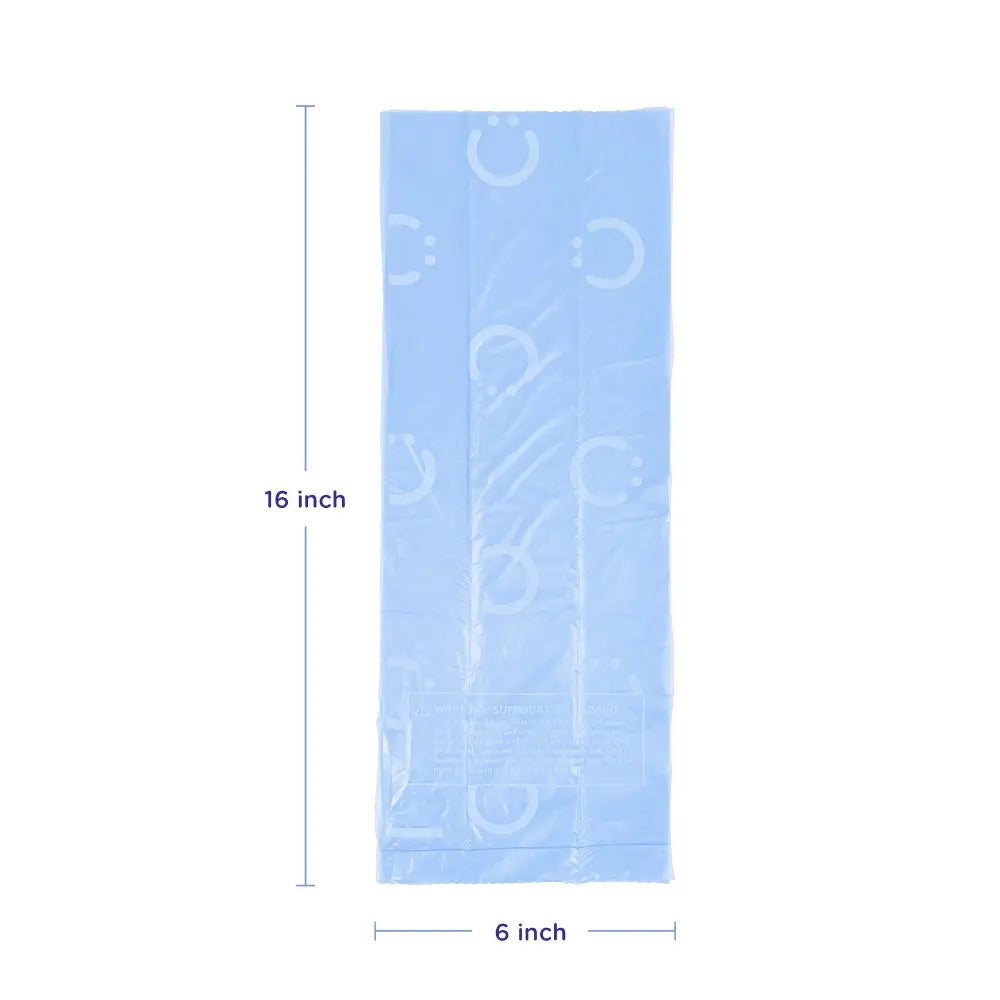 Ubbi On The Go Refill Bags - 50% recycled material bag