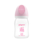 Pigeon Softlatch 2.0 pp nursing bottle 160ml pink
