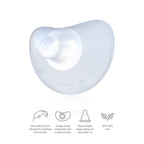 Natural Feel Nipple Shield 1 PCS Size 1