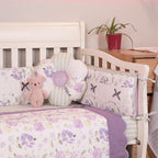 Abracadabra  6 Piece Baby Cot Bedding Set - Villandry
