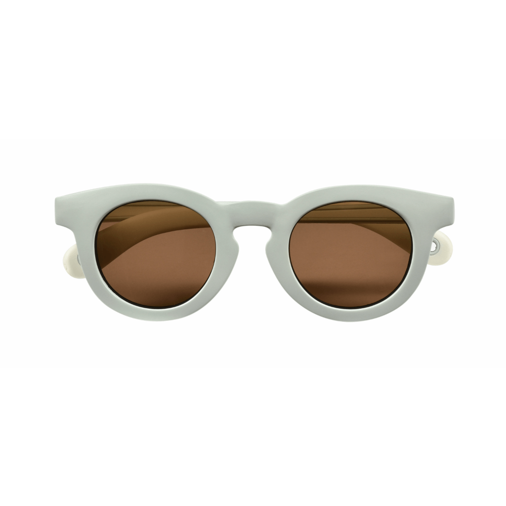 Beaba Kids Sunglasses -9-24 Months, Unbreakable Sunglasses for Kids, 100% UV Protection,Category 3 Sun Lens, Optimal Comfort, 360° Adjustable Ear Tips with Side Shields, 9-24 Months