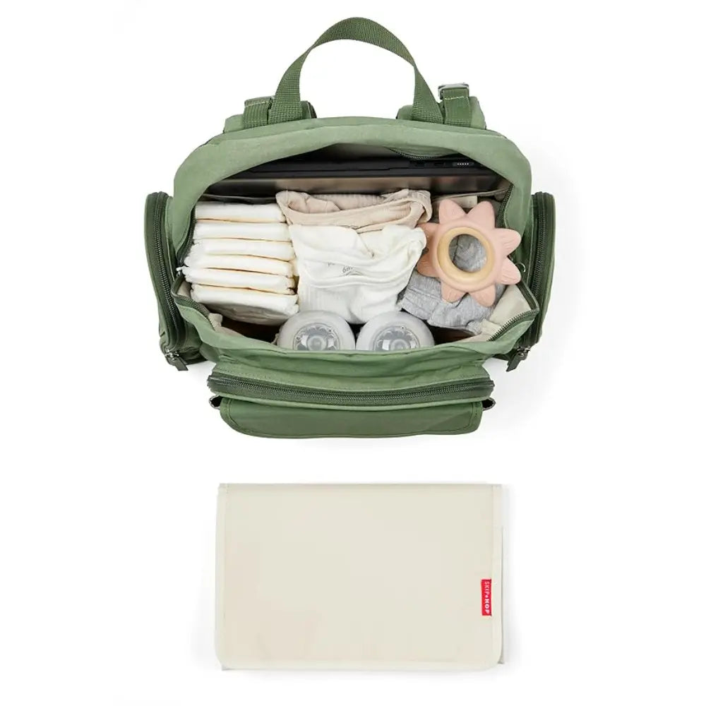 Skip Hop Luna Diaper Backpack