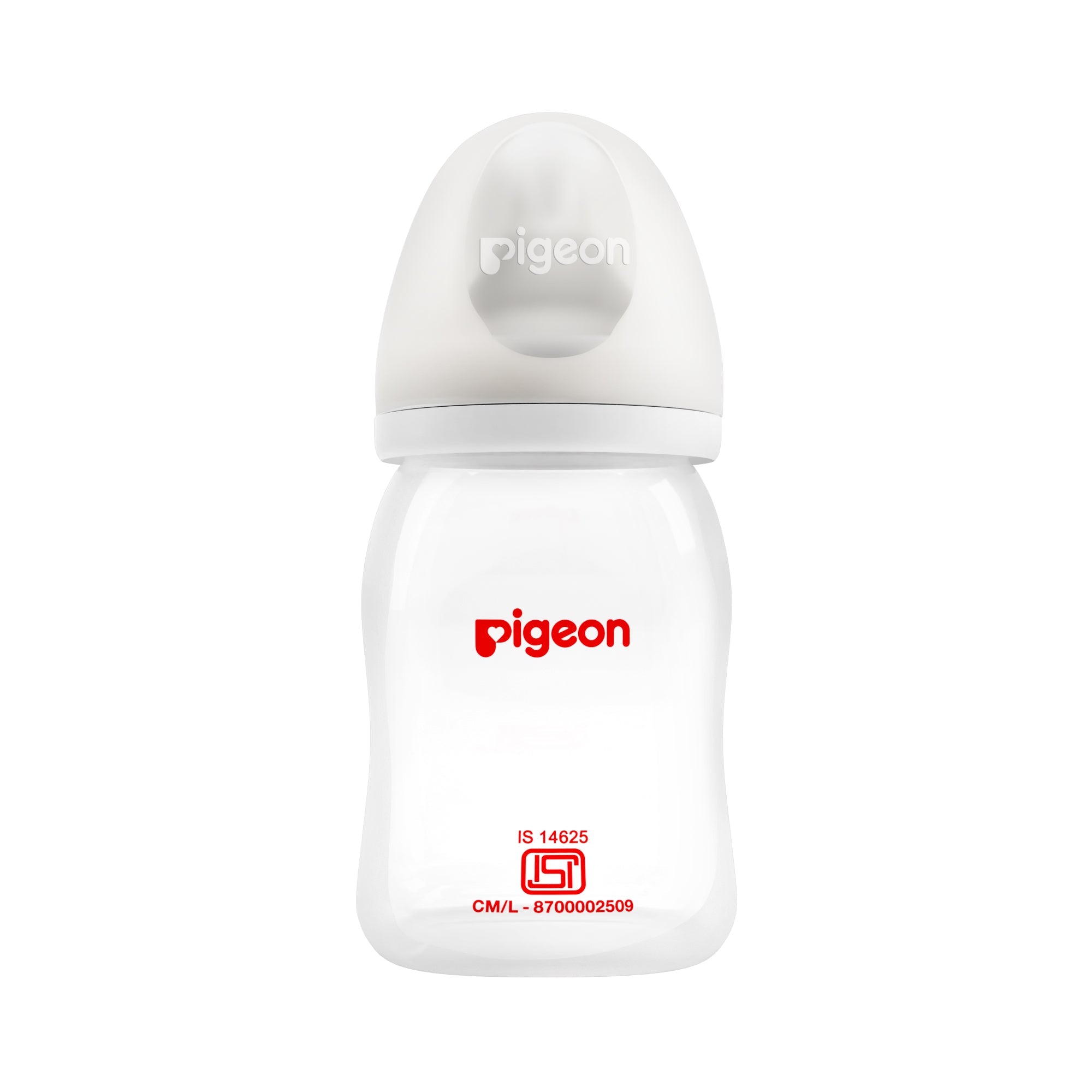 Pigeon Softlatch 2.0 pp nursing bottle 160ml standard