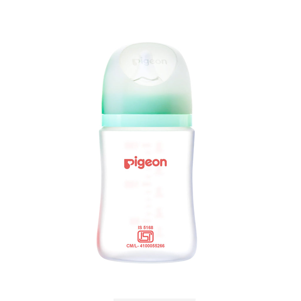 Nursing PP Bottle plus type with Softlatch Nipple 160ml
