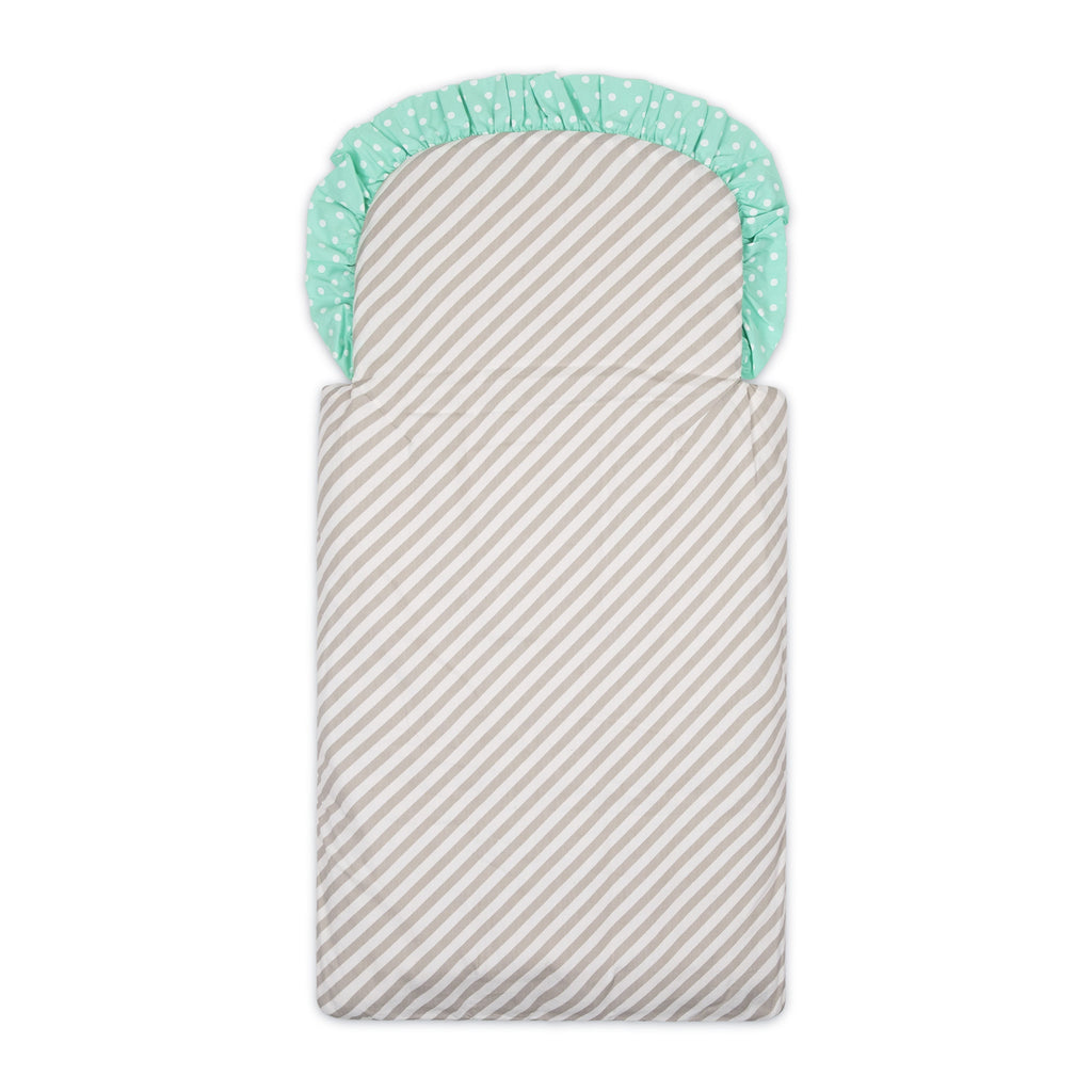 Abracadabra Quilted Nest Bag Lost in Clouds