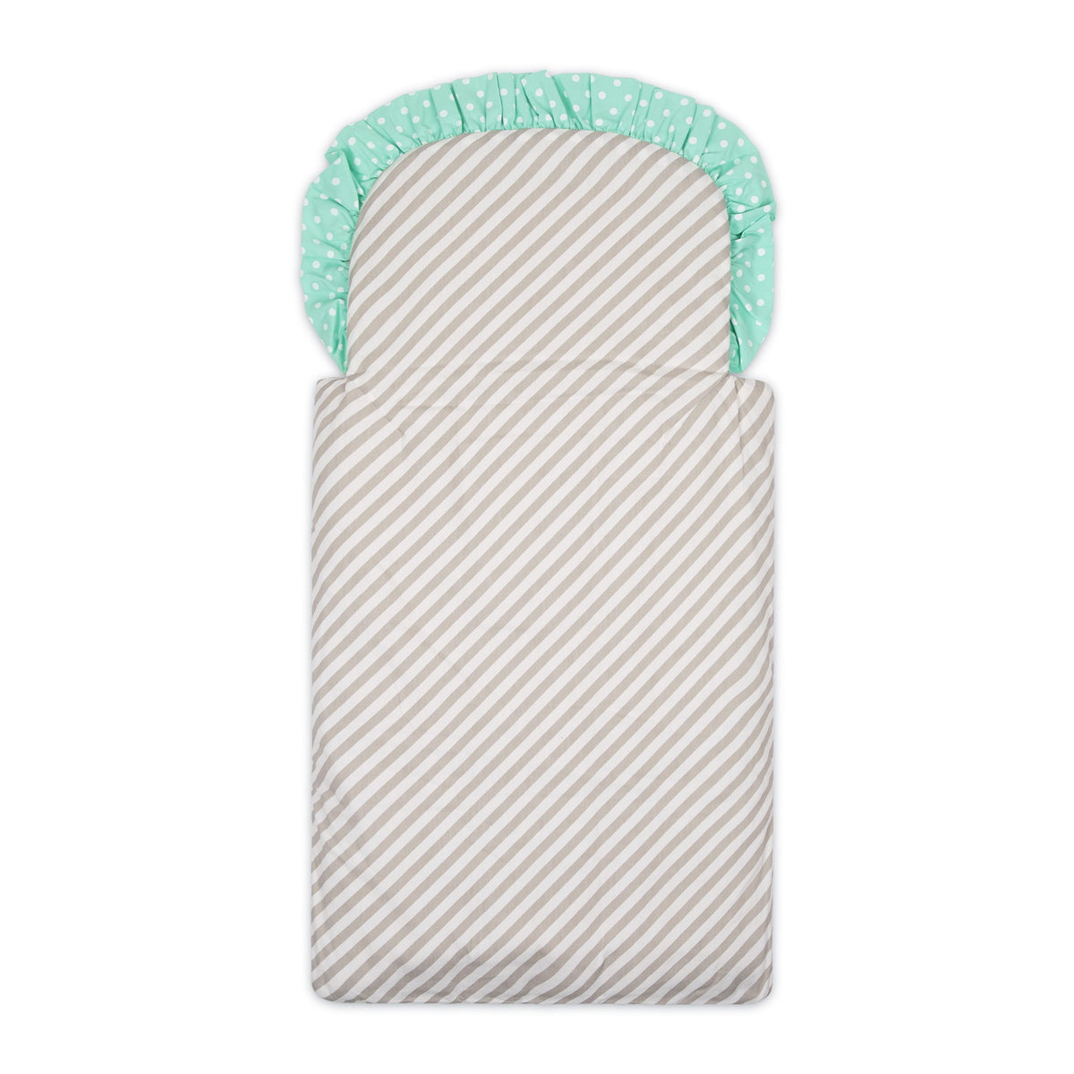 Abracadabra Quilted Nest Bag Lost in Clouds